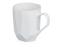 Кружка с гранями Amery, 310мл, белый глянцевый