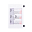 Календарь настольный на 2 года; сетка 26-27, черный, белый Календарь настольный на 2 года; сетка 26-27, черный, белый