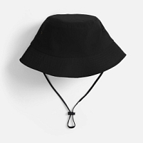 Панама Pana Vista, черная Панама Pana Vista, черная