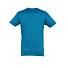 Футболка мужская REGENT 150, лазурный
