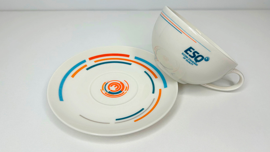 Элком - чайная пара-0