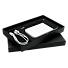 Коробка для набора Bplanner power с цветным ложементом (черный)