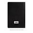 Ежедневник River side недатированный, черный/красный (без упаковки, без стикера)