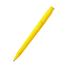 Ручка пластиковая T-pen софт-тач, Желтый