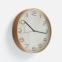 Часы Vintage, бежевые