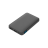 Внешний аккумулятор с подсветкой Анкор (Ancor) 5000 mAh, серый