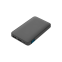Внешний аккумулятор с подсветкой Анкор (Ancor) 5000 mAh, серый