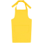 Фартук Neat, желтый