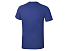Футболка Heavy Super Club мужская с V-образным вырезом, кл. синий