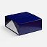 Коробка складная Foldream, S, синяя