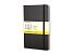 Записная книжка Moleskine Classic (в клетку) в твердой обложке, Large (13х21см), черный