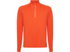 Лонгслив Estambul мужской, огненно-оранжевый