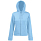 Толстовка женская "Lady-Fit Hooded Sweat Jacket", голубой