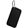Брелок «Прямоугольник», черный