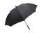 Зонт-трость Glendale 30, черный/серый