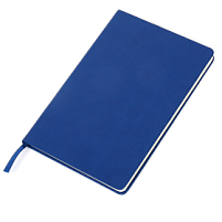 Ежедневник A5 недатированный Dear в твёрдом переплёте, Темно-синий