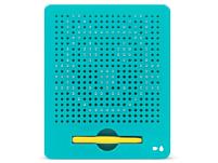 Магнитный планшет для рисования «Magboard mini», цвет: зеленый