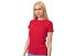 Футболка спортивная Verona женская, красный