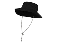 Панама Hatch складная - Сплошной черный Панама Hatch складная - Сплошной черный