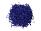 Бумажный наполнитель 30г, синий