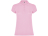 Рубашка поло Star женская, светло-розовый