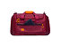 RIVACASE 5331 burgundy red дорожная сумка, 35л /6