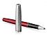Ручка роллер Parker Sonnet T546 Red CT, стержень: F, цвет чернил: black, в подарочной упаковке
