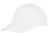Бейсболка Memphis детская 165 гр, белый
