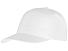 Бейсболка Mix 5-ти панельная 180 гр, белый
