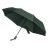 Зонт складной Atlanta, зеленый