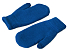 Варежки Dunant, классический синий