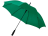 Зонт Barry 23 полуавтоматический, зеленый