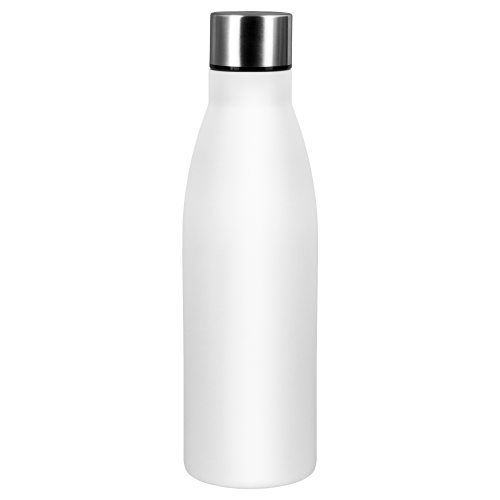 Термобутылка вакуумная герметичная Фреско Нео (Fresco Neo), белая