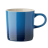 Ceramic mug 290ml, синий