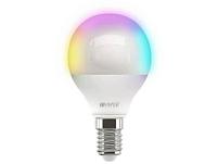 Умная LED лампочка «IoT LED C3 RGB», цвет: черный, белый, прозрачный