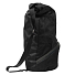 Рюкзак нейлоновый Trieste, Чёрный