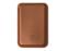 Магнитный картхолдер Cairo, коричневый