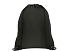 Складной рюкзак со шнурком Coss, heather medium grey