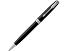 Ручка шариковая Parker Sonnet Core Black Lacquer CT, черный/серебристый