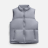 Жилет двусторонний V2, серый