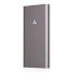 Внешний аккумулятор Accesstyle CHARCOAL II (10000 mAh), серебристый, серебристый
