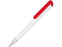 Ручка-подставка «Кипер», цвет: красный, белый