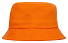 Хлопковая панама, оранжевый