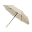 Зонт складной Azimut, бежевый