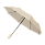 Зонт складной Azimut, бежевый