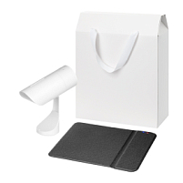 Подарочный набор Prisma, Honor, черный (увлажнитель воздуха, зарядное устройство)