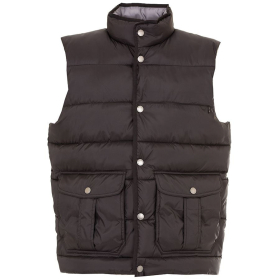 Жилет  OXFORD 300, черный