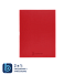 Коробка под ежедневник Bplanner (красный)