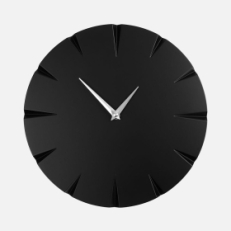 Часы Wallice, черные