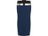 Термокружка Double wall mug C1, soft touch, 350 мл, темно-синий